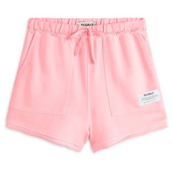 Ecoalf - Women's Nessalf Shorts - Shorts Gr L rosa von Ecoalf