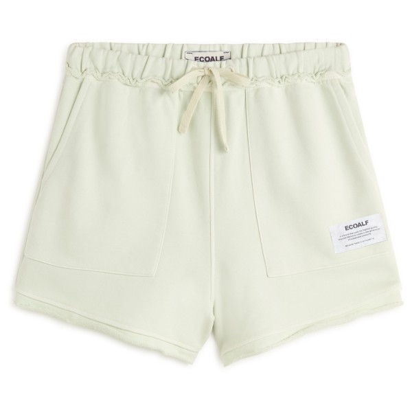 Ecoalf - Women's Nessalf Shorts - Shorts Gr L weiß/beige von Ecoalf