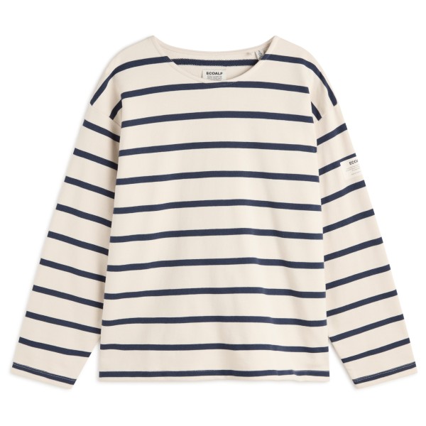 Ecoalf - Women's Wilmaalf Sweatshirt - Pullover Gr L;M;XL;XS weiß von Ecoalf