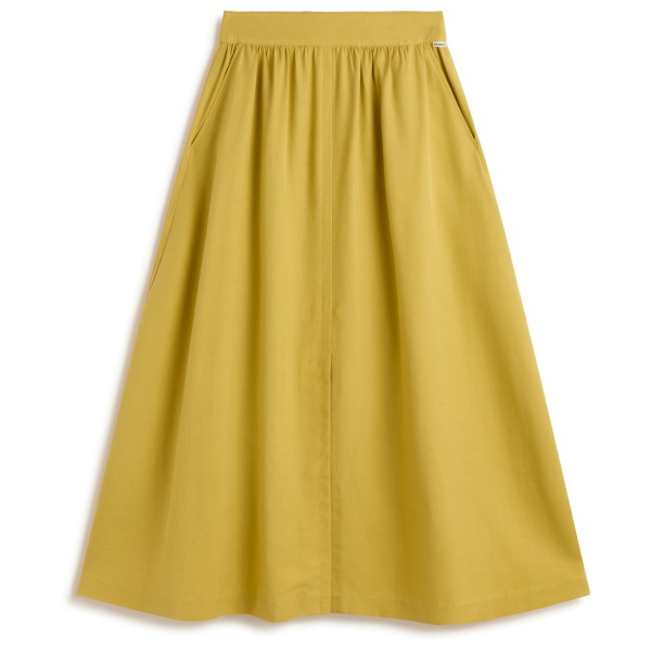 Ecoalf - Women's Yokoalf Skirt - Rock Gr 34;36;38;40 beige von Ecoalf