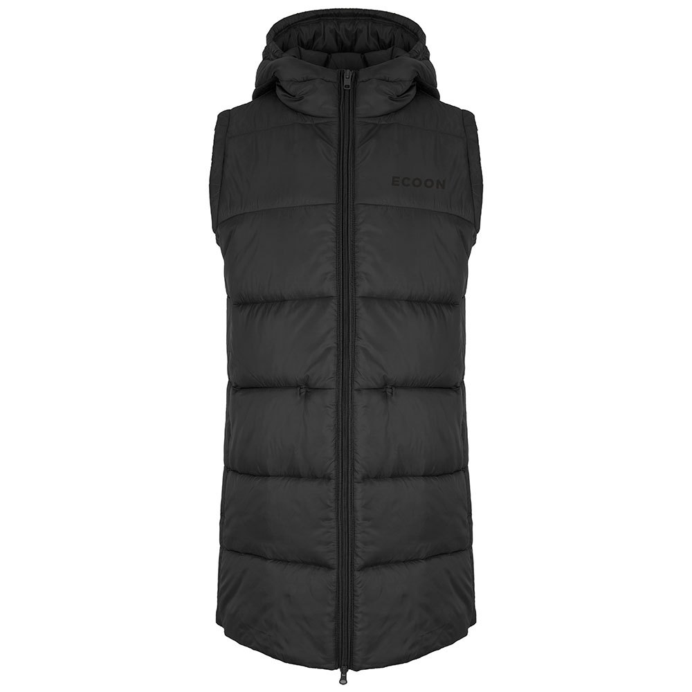 Ecoon Barcelona Monofabric 1 Vest Schwarz XS Frau von Ecoon