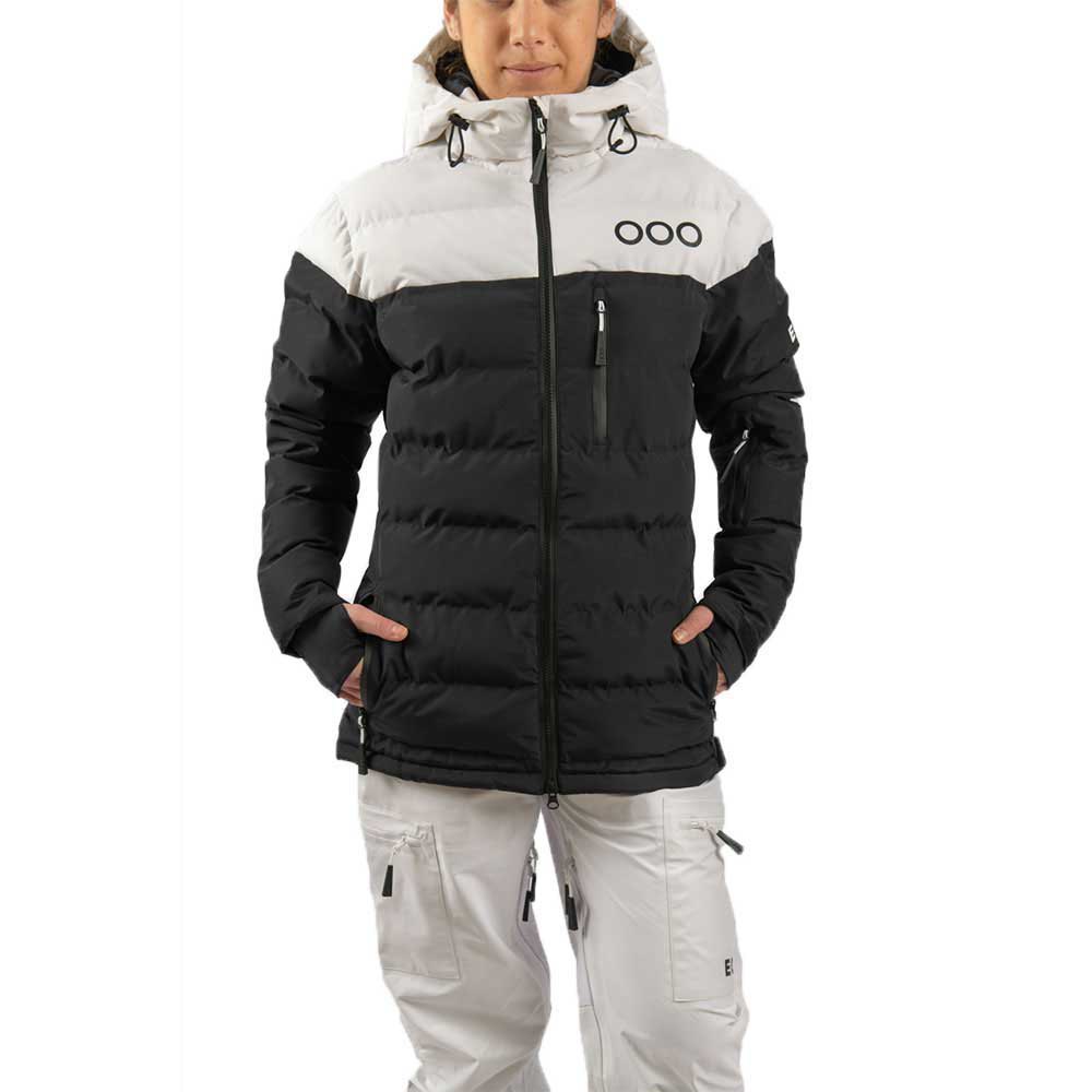 Ecoon Ecothermo Jacket Schwarz S Frau von Ecoon