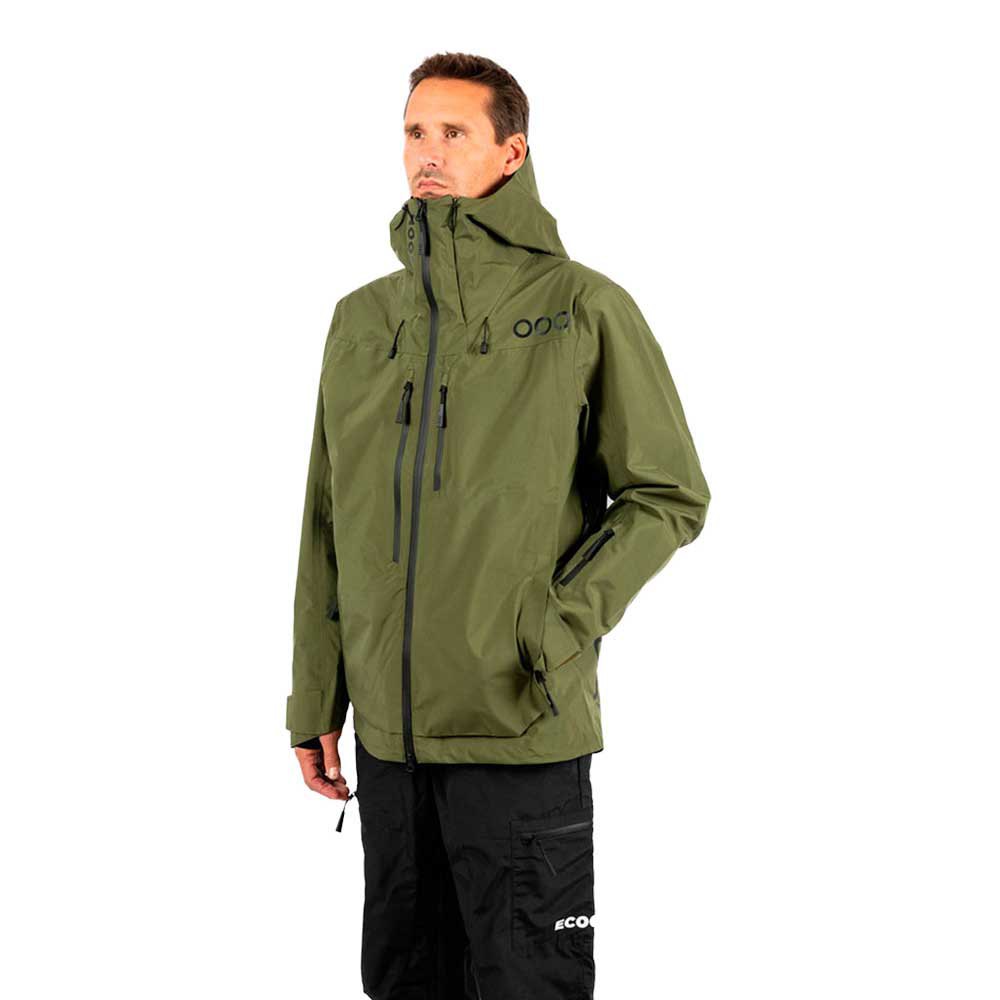 Ecoon Explorer Jacket Grün L Mann von Ecoon