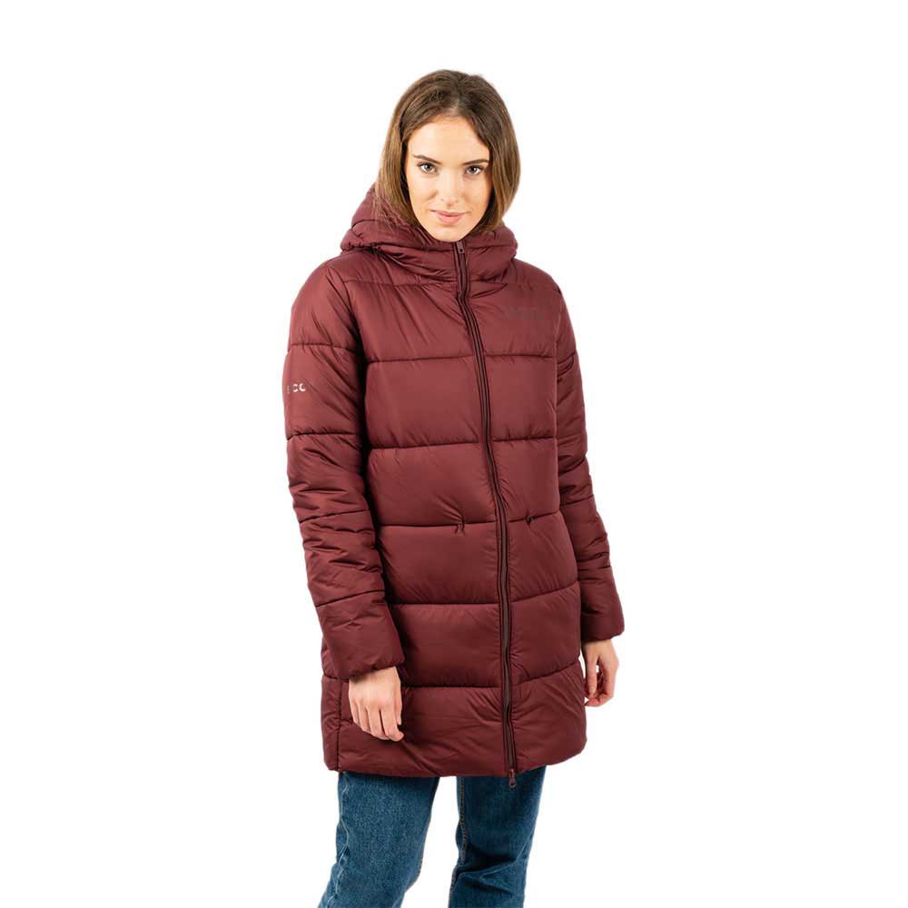 Ecoon Paris Monofabric 2 Jacket Rot L Frau von Ecoon