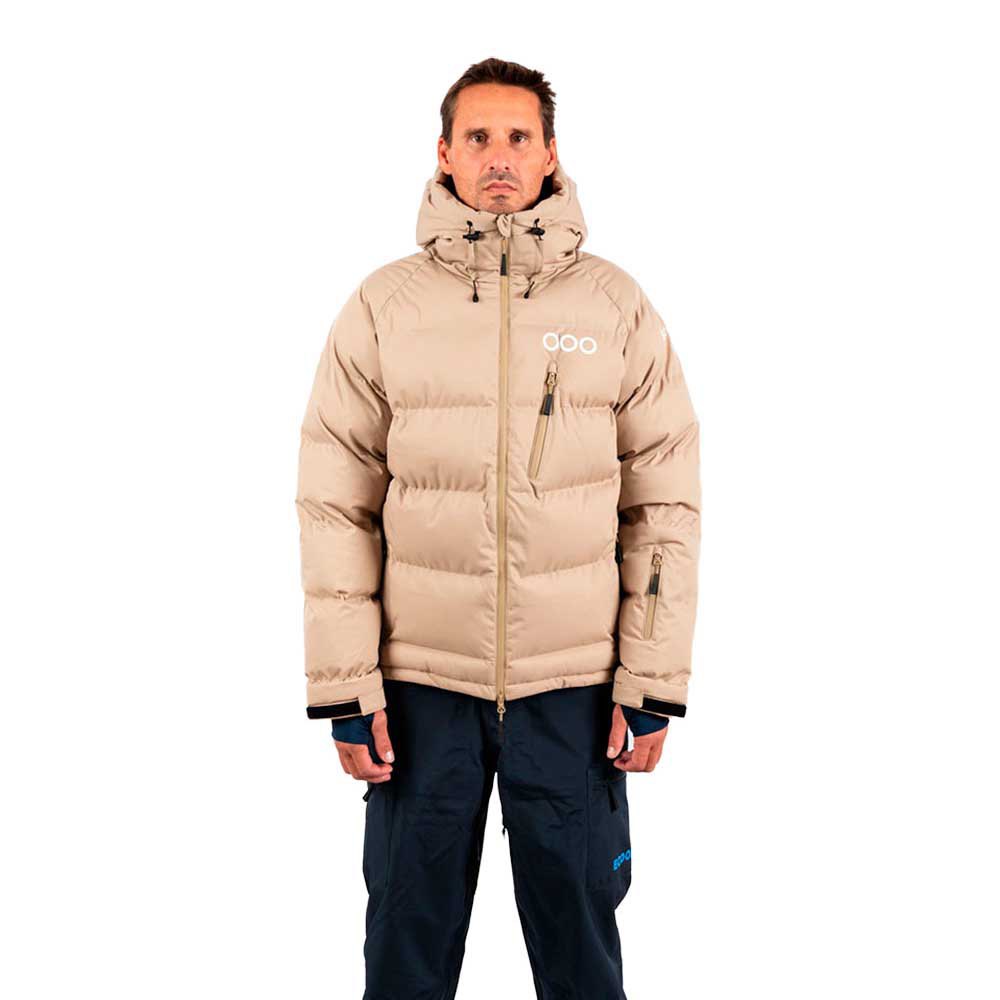 Ecoon Thermo Insulated Jacket Beige M Mann von Ecoon