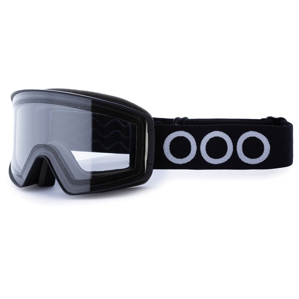 Ecoon Zermatt Photochromic Ski Goggles Schwarz CAT2 von Ecoon