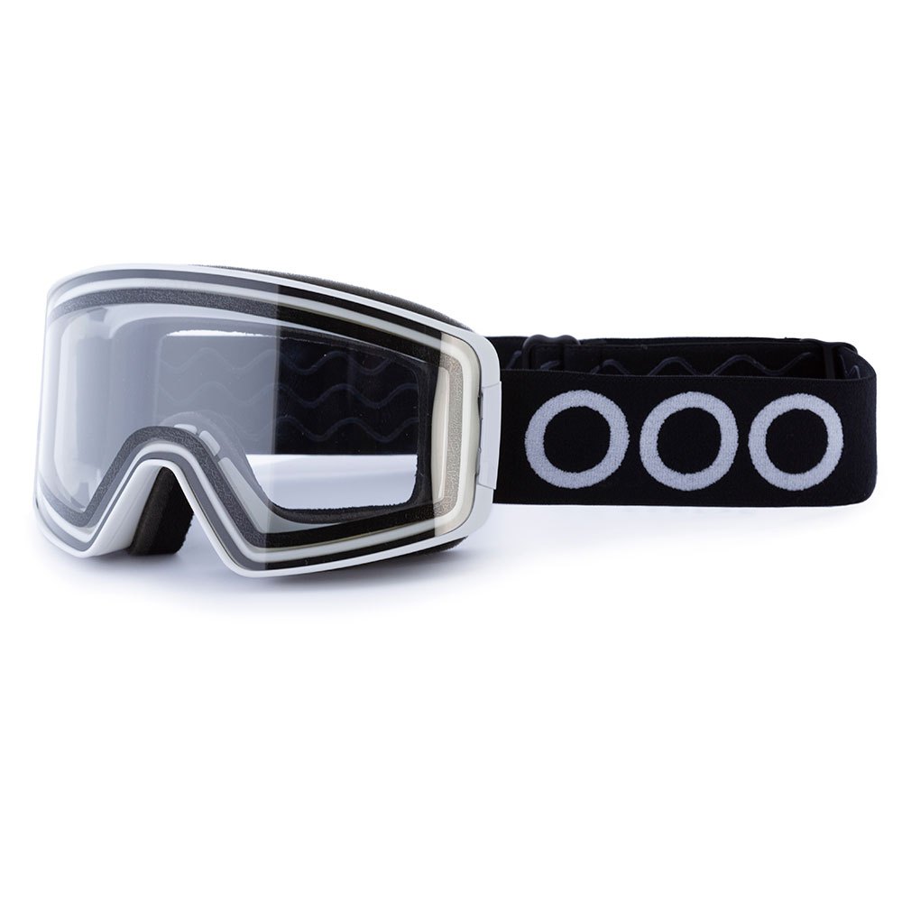 Ecoon Zermatt Photochromic Ski Goggles Weiß Clear/CAT0 von Ecoon
