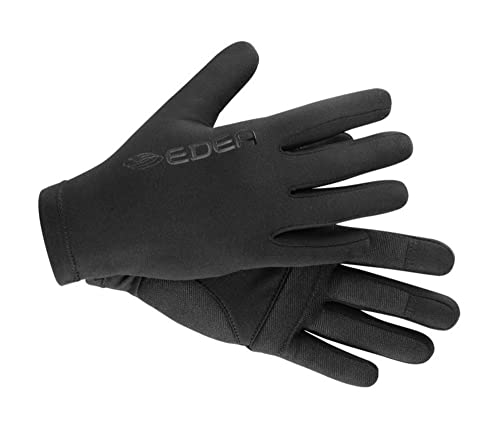 Edea E-Gloves Eiskunstlauf-Handschuhe, Schnittschutz, Größe M (Alter 11–15) von Edea