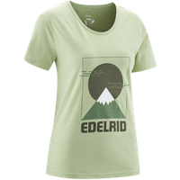 Wo Highball T-Shirt, mint, XL - Edelrid von Edelrid
