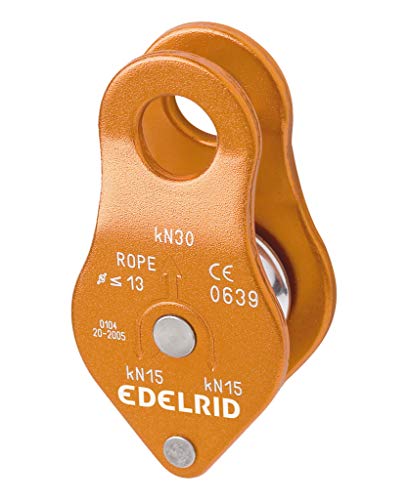EDELRID - EASY Seilrolle kN30 von EDELRID