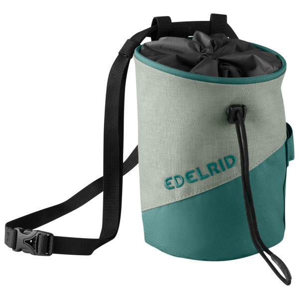 Edelrid - Chalk Bag Monoblock - Chalkbag Gr One Size bunt von Edelrid