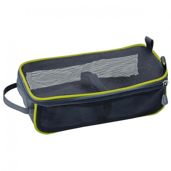 Edelrid - Crampon Bag - Steigeisentasche blau von Edelrid