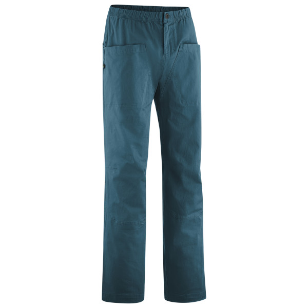 Edelrid - Dome Pants - Kletterhose Gr XL blau von Edelrid