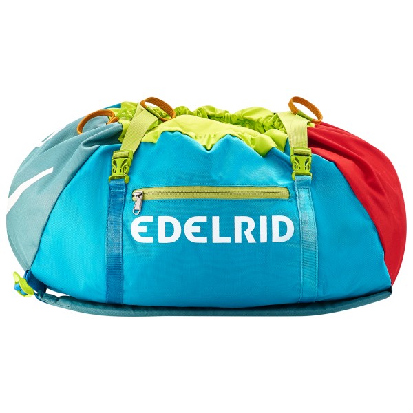 Edelrid - Drone II - Seilsack Gr One Size blau;grün von Edelrid