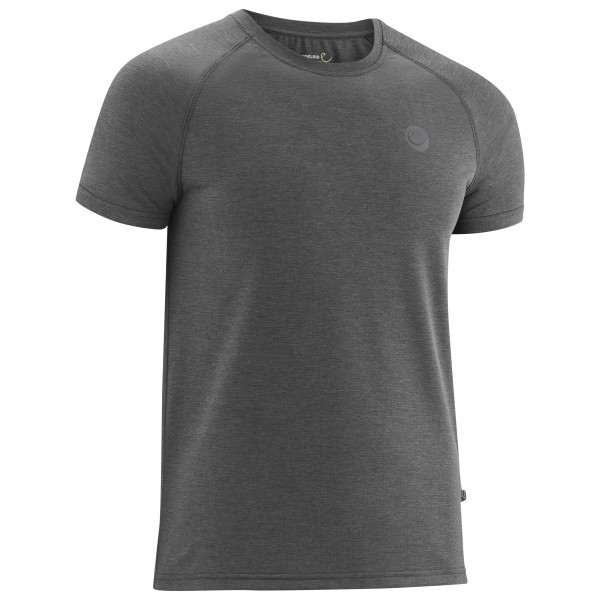 Edelrid - Esperanza T-Shirt - Funktionsshirt Gr L grau von Edelrid