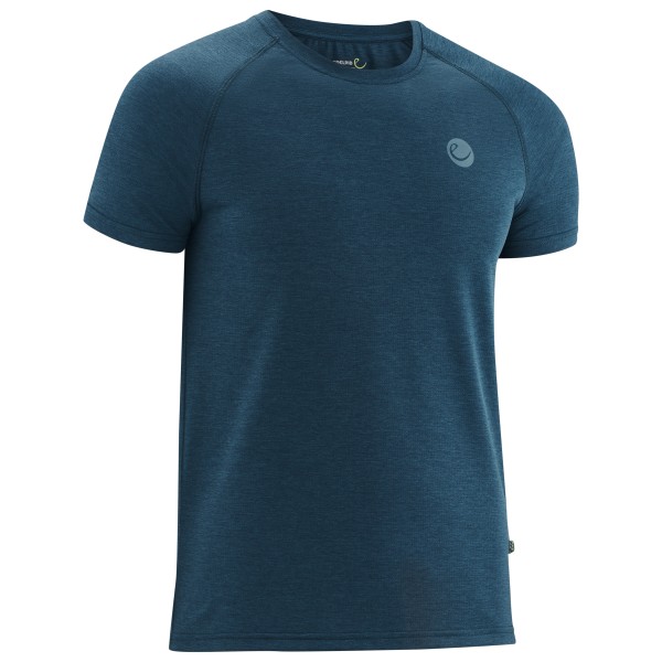 Edelrid - Esperanza T-Shirt - Funktionsshirt Gr M blau von Edelrid