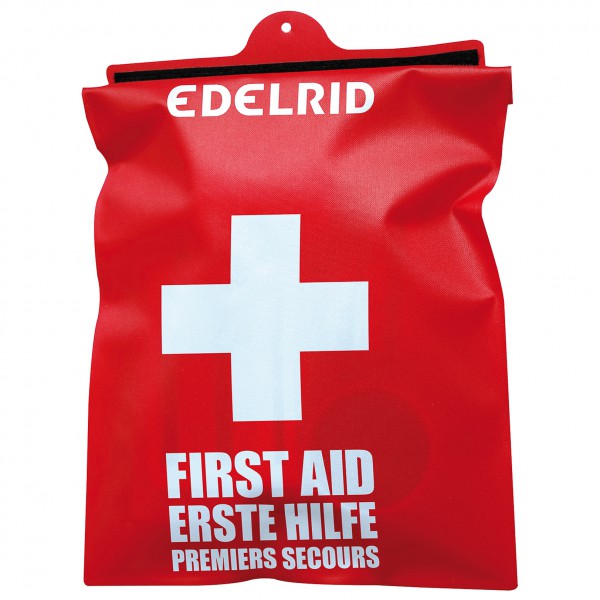 Edelrid - First Aid Kit - Erste Hilfe Set rot von Edelrid
