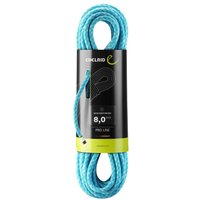 Edelrid Guide Assist Pro Dry 8mm - Gletscherseil/ dynamische Reepschnur von Edelrid