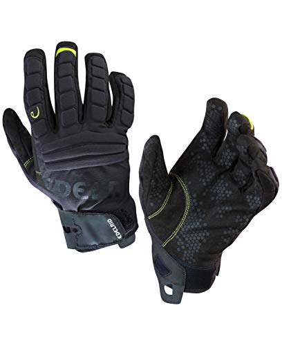 Edelrid Handschuhe Sticky Gloves, Night, L von EDELRID
