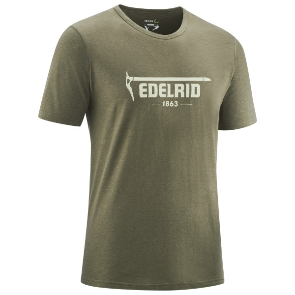 Edelrid - Highball IV - T-Shirt Gr S oliv von Edelrid