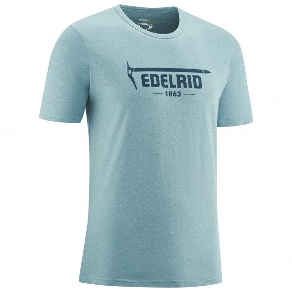Edelrid - Highball IV - T-Shirt Gr XL türkis von Edelrid