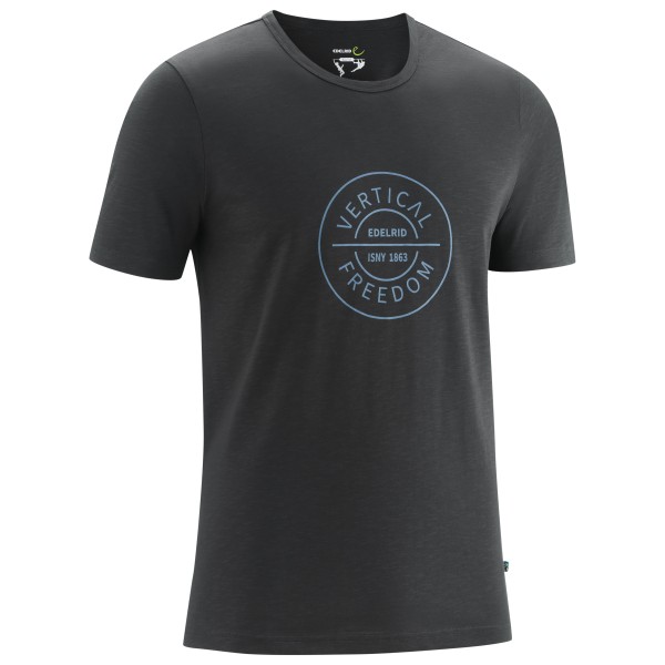 Edelrid - Highball IV - T-Shirt Gr XS schwarz/grau von Edelrid