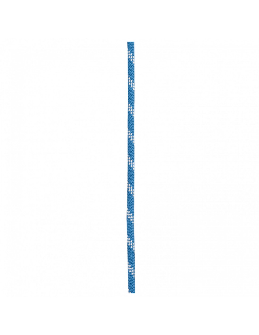 Edelrid Kletterseil Prostatic Synctec 10,5 mm, blue, 100 Meter Seildurchmesser - 10.1 - 10.5 mm, Seilvariante - Statikseil, Seilfarbe - Blau, Seillänge - 100 m, Seilgewicht - 76 - 80 g / m, von Edelrid