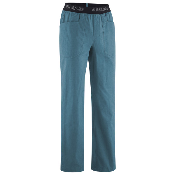 Edelrid - Legacy Pants IV - Kletterhose Gr XL blau von Edelrid