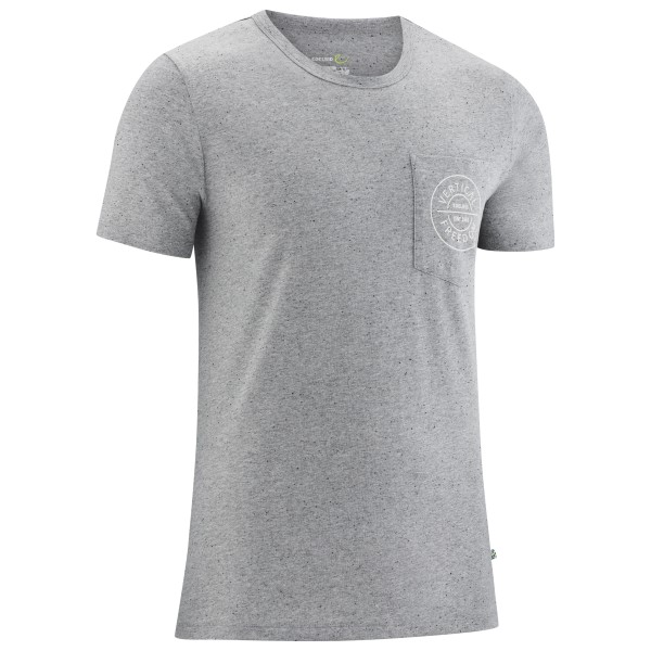 Edelrid - Onset T-Shirt - T-Shirt Gr XL grau von Edelrid