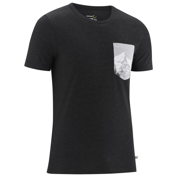 Edelrid - Onset T-Shirt - T-Shirt Gr XL schwarz von Edelrid