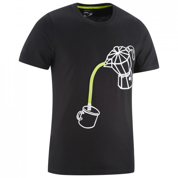 Edelrid - Rope T-Shirt II - T-Shirt Gr L schwarz von Edelrid