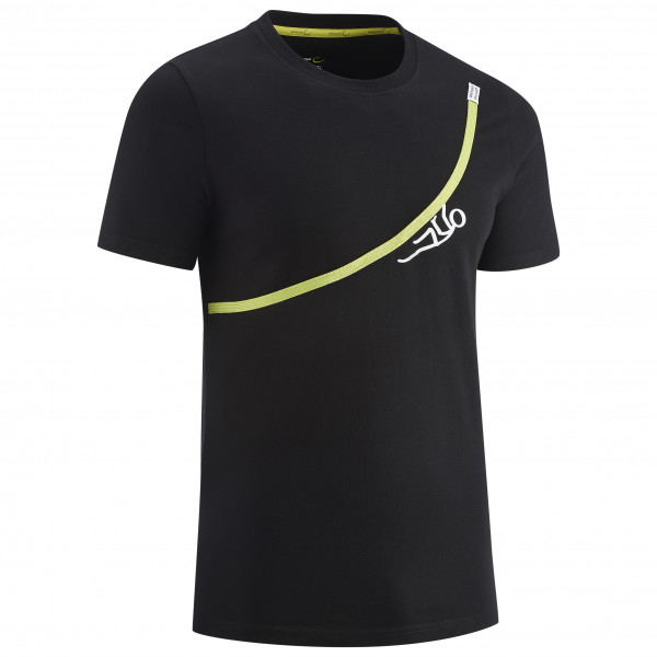 Edelrid - Rope T-Shirt II - T-Shirt Gr S schwarz von Edelrid
