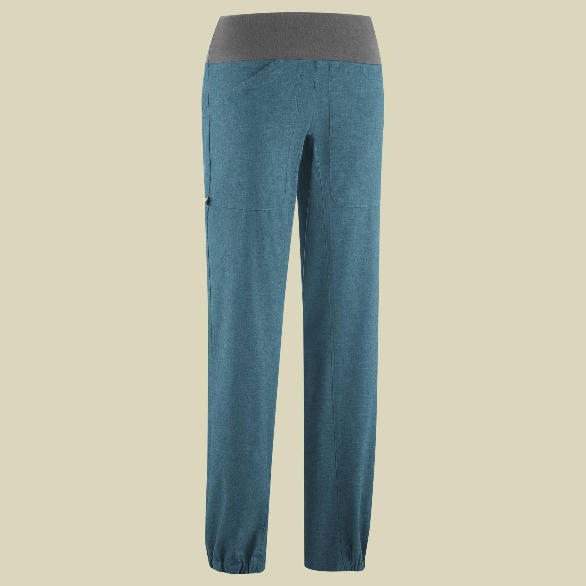 Sansara Pants III Women Größe XS Farbe bluegrey von Edelrid