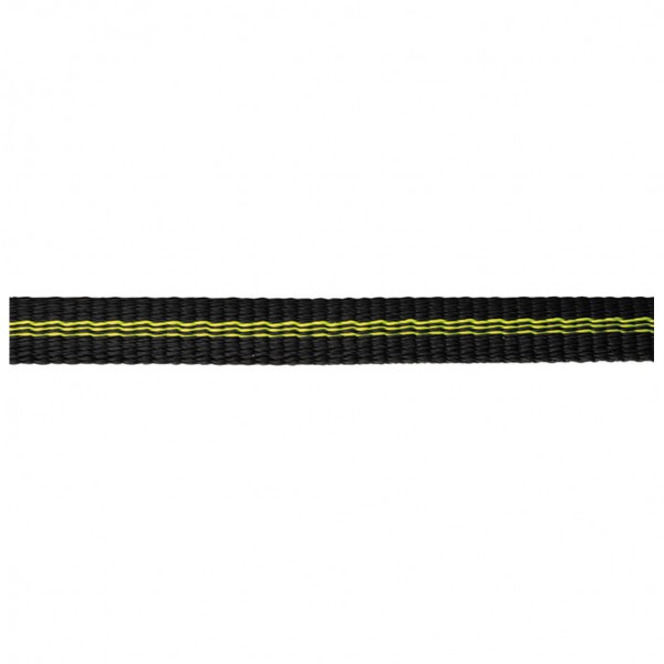 Edelrid - Tech Web 12 mm - Bandschlinge Gr 180 cm;240 cm;90 cm bunt;schwarz von Edelrid