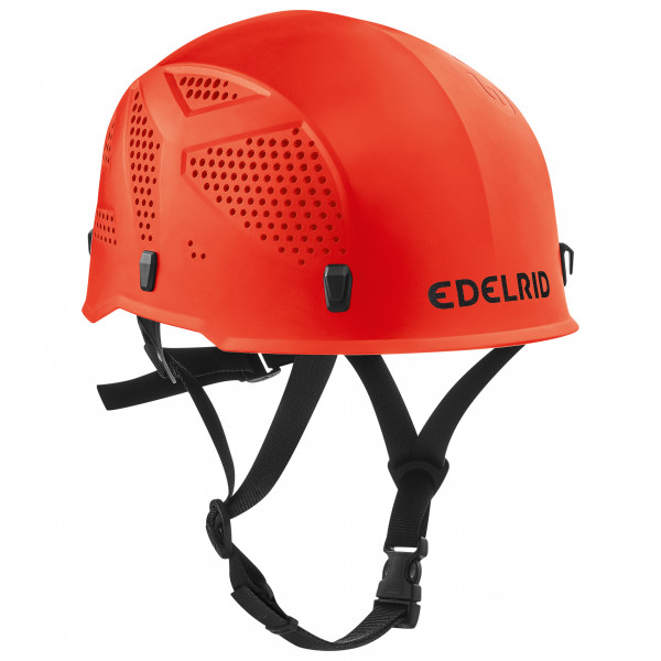 Edelrid - Ultralight III - Kletterhelm Gr One Size rot von Edelrid