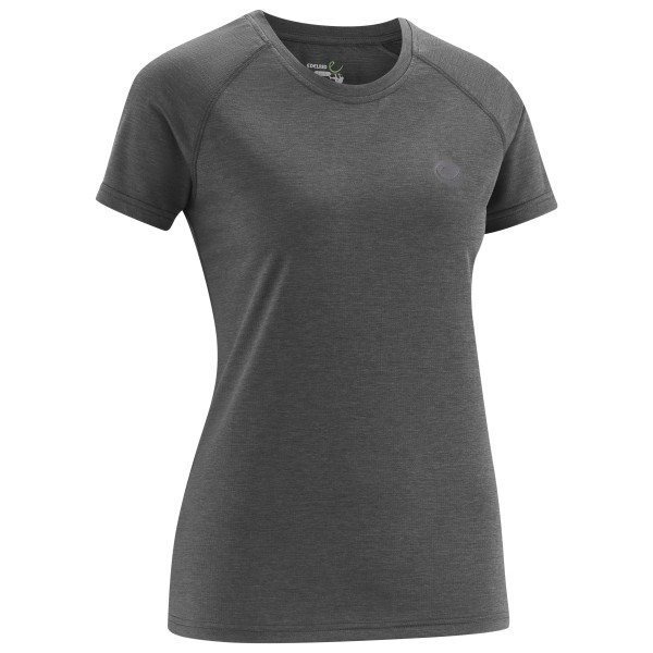 Edelrid - Women's Esperanza T-Shirt - Funktionsshirt Gr L grau von Edelrid
