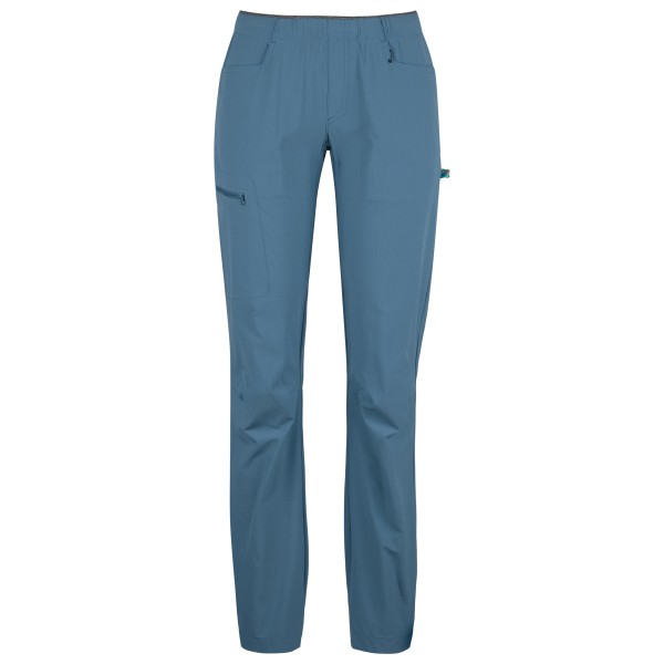 Edelrid - Women's Radar Pants - Kletterhose Gr L blau von Edelrid