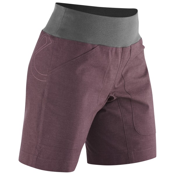 Edelrid - Women's Sansara Shorts II - Shorts Gr XL lila von Edelrid