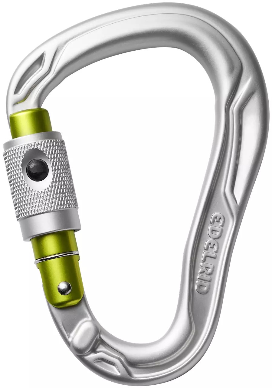 Karabiner HMS Bullet PermaLock von Edelrid