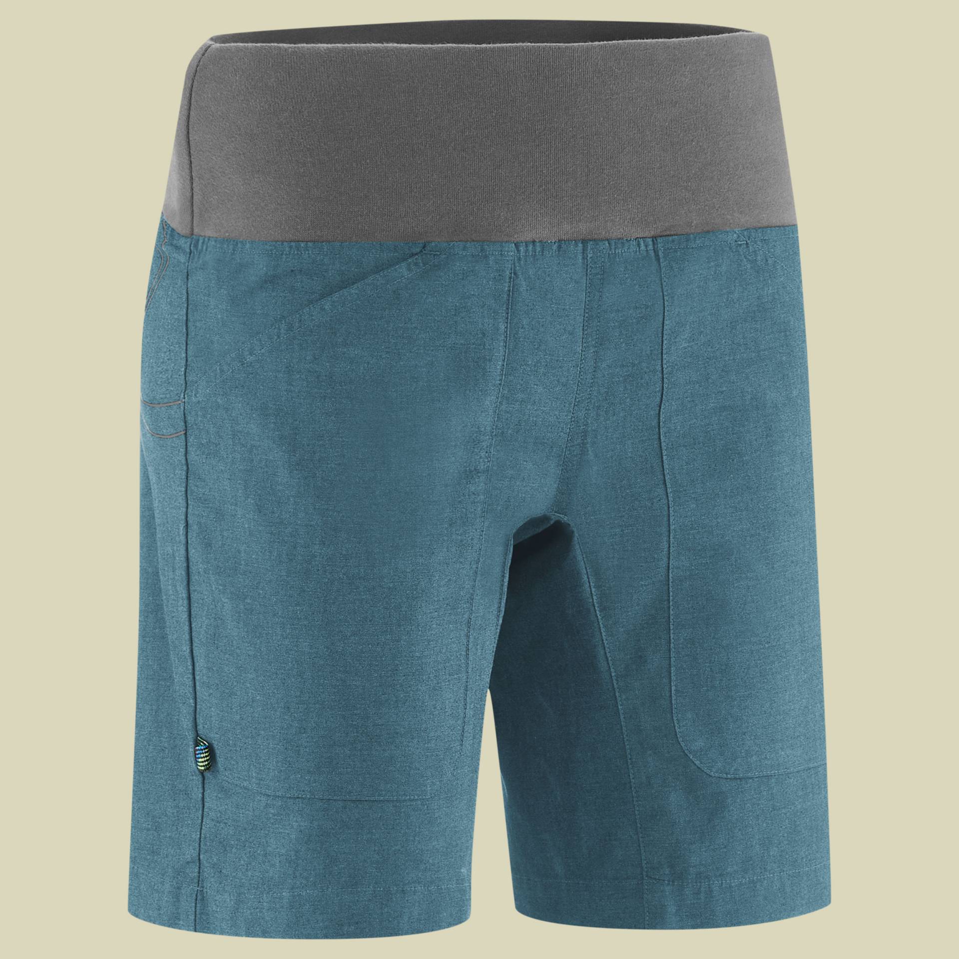 Sansara Shorts Women Größe L  Farbe bluegrey von Edelrid