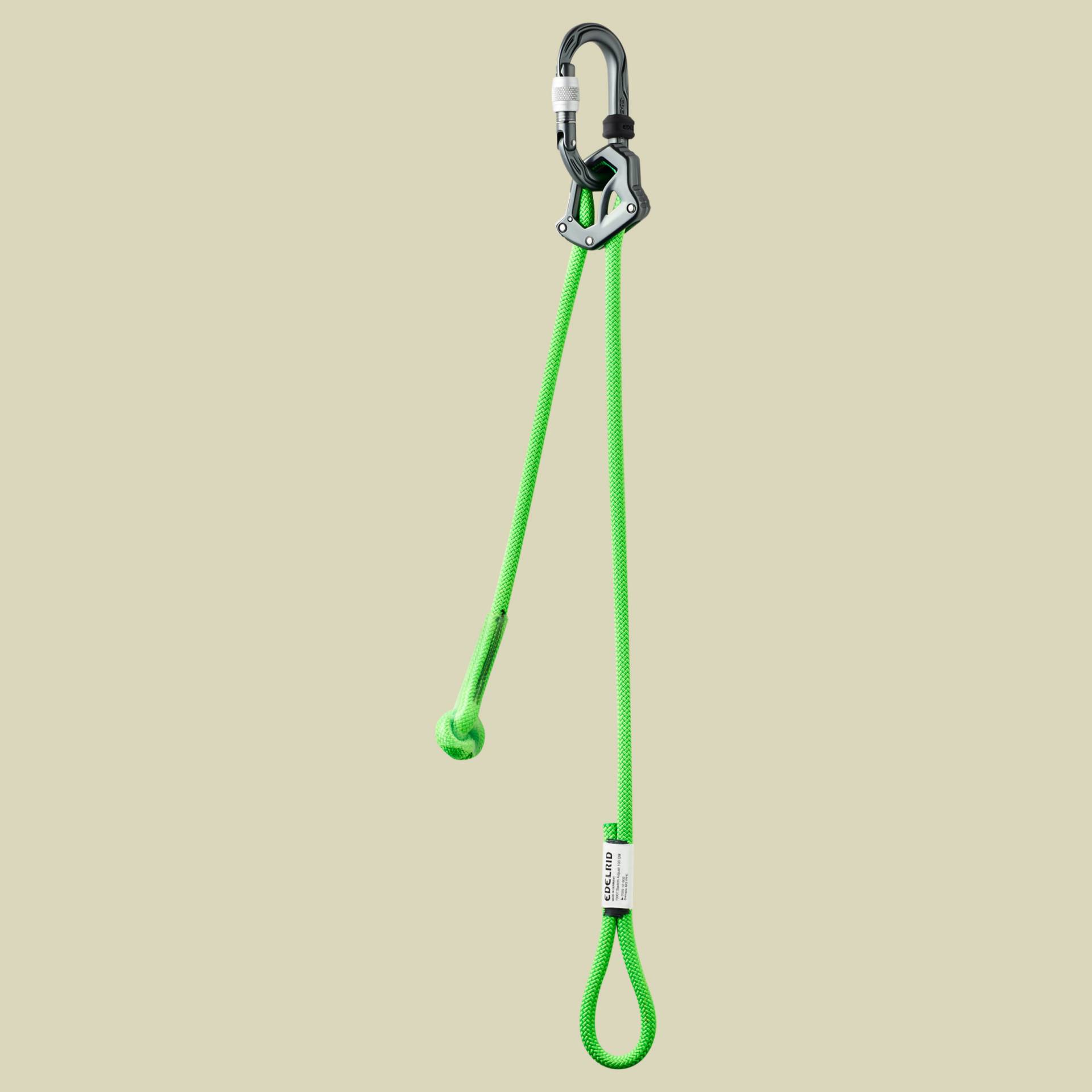 Switch Adjust Länge 120 cm Farbe neon green von Edelrid