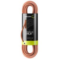 Tower Lite 10,0mm, Kletterseil, 350 M, 617 red-sahara, Edelrid von Edelrid