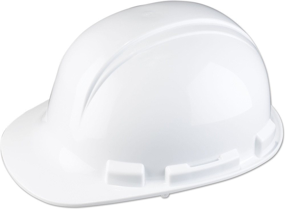 Edge Kopfschutz 4 Punkt Helm Mit Drehverschluss + Sweiband (E-79R) E-79R von Edge