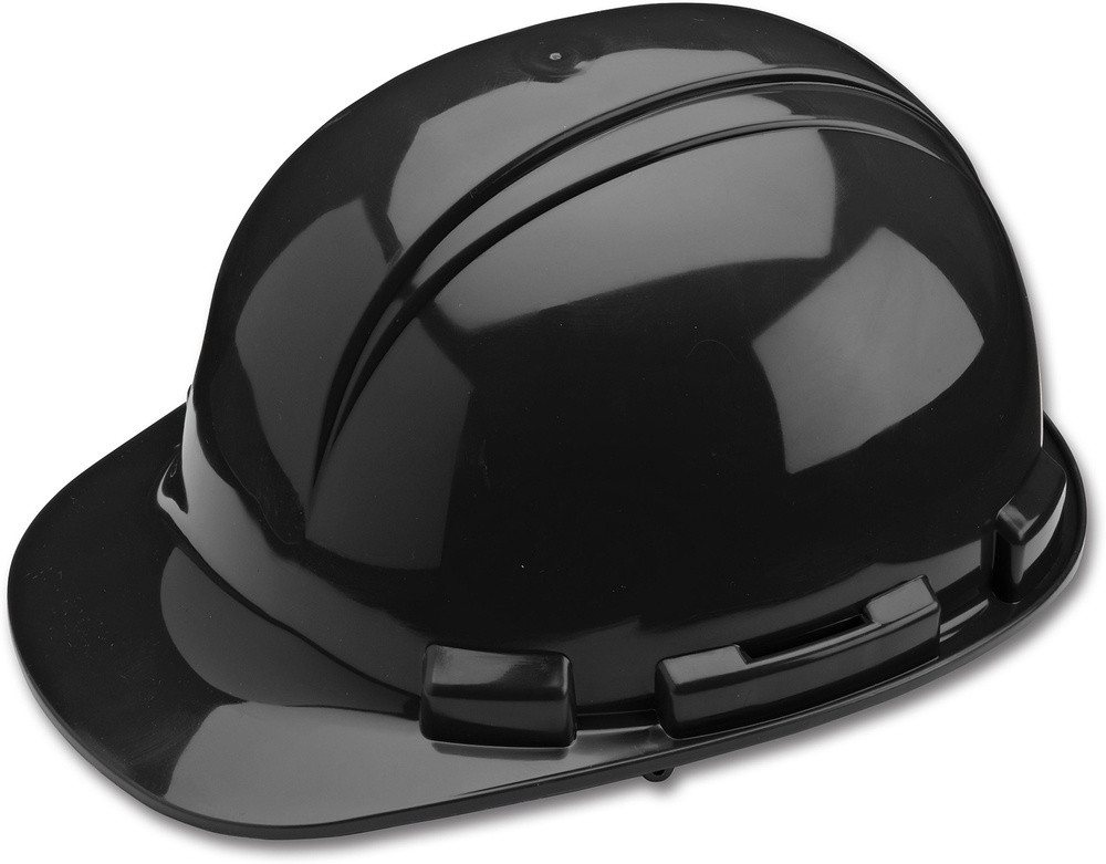 Edge Kopfschutz 4 Punkt Helm Mit Drehverschluss + Sweiband (E-79R) E-79R von Edge