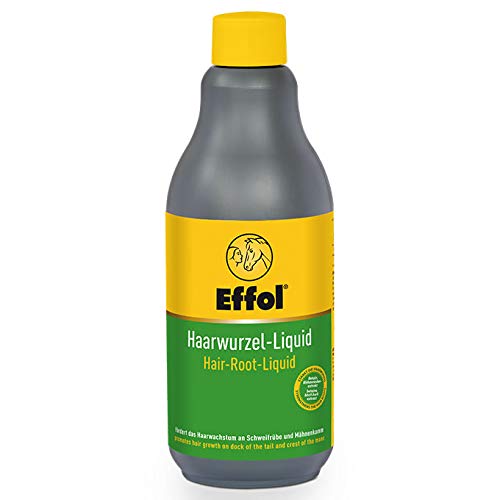 Effol Unisex's Haarwurzelflüssigkeit klar 50 ml EFL0430, farblos von Effol