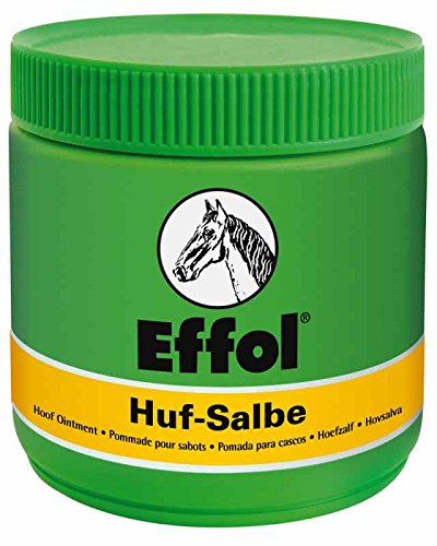 Effol Huf-Salbe Huffett 500ml Pferdepflege und Scuderia Effol von Effol