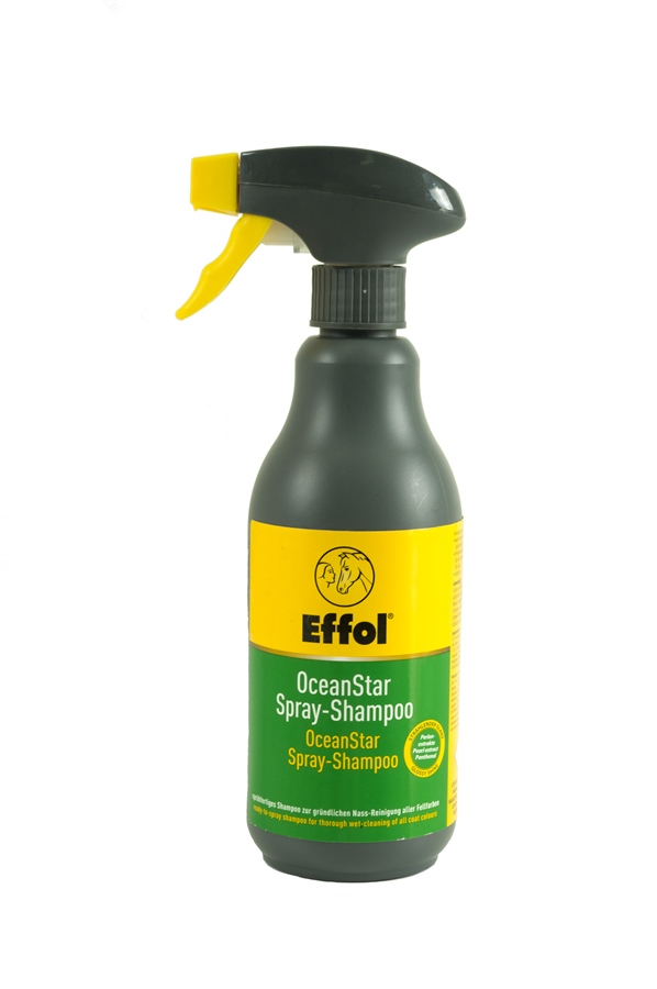 Effol Ocean-Star Spray Shampoo 500 ml von Effol