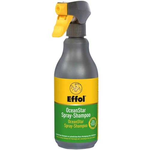 Effol Ocean Star Spray Shampoo 500 ml von Effol