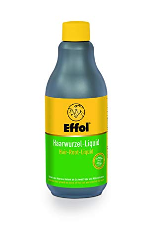 Effol Unisex – Erwachsene Haarwurzel Liquid, neutral von Effol