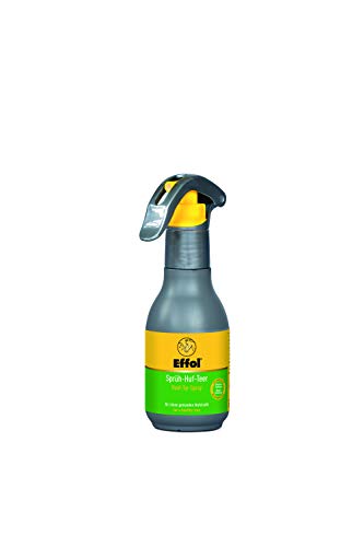 Effol Unisex – Erwachsene Huf-Teer-Spray Hufteer, neutral, 125 ml von Effol
